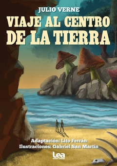 Viaje Al Centro De La Tierra - Nva. Ed.