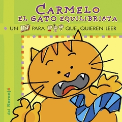 Carmelo el gato equilibrista