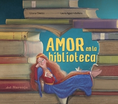 Amor en la biblioteca