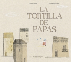 La tortilla de papas