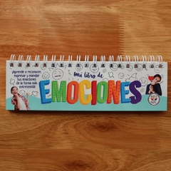 Mi Libro De Emociones