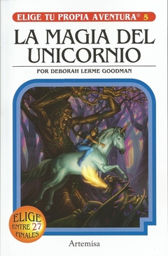 La Magia Del Unicornio-5