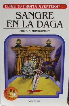 Sangre En La Daga-11