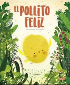 Pollito Feliz