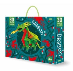 Dragón 3D