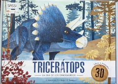 Triceratops La Era De Los Dinosaurios