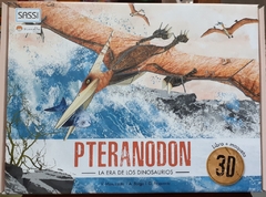 Pteranodon La Era De Los Dinosaurios