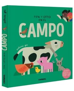 Pipa Y Otto En El Campo . Pop - Up