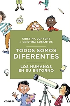 Todos Somos Diferentes . Los Humanos En Su Entorno