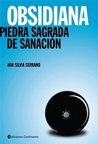 Obsidiana . Piedra Sagrada De Sanacion