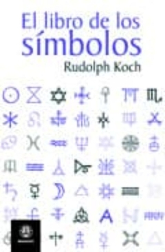 Simbolos , El Libro De Los