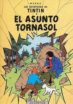 Asunto Tornasol (R) - Tintin , El