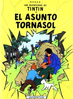 Asunto Tornasol (Td) - Tintin , El