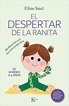 Despertar De La Ranita . Meditacion Con Los Mas Peque/Os (Ed.Arg.) , El