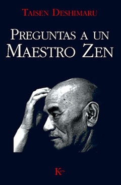 Preguntas A Un Maestro Zen (Ed.Arg.)