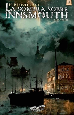 Sombra sobre Innsmouth, La (Libro Juego)