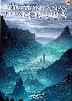 En las montañas de la locura (Libro Juego)