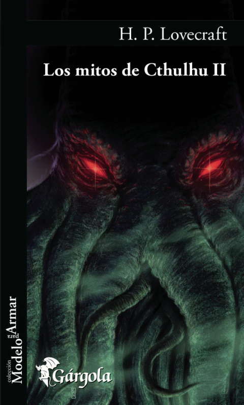 Mitos de Cthulhu II, Los