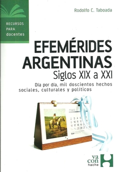 Efemerides De Argentina S. Xix A Xxi