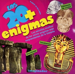 Los 20 +: Enigmas
