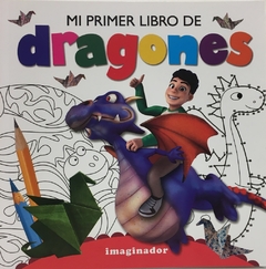 Mi Primer Libro De Dragones