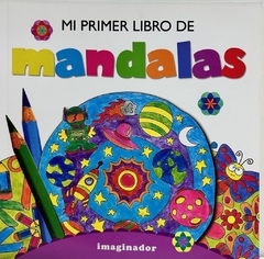 Mi Primer Libro De Mandalas