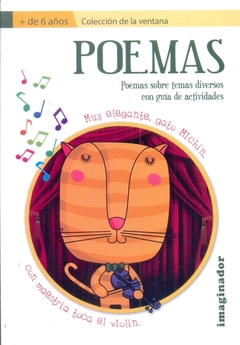 Poemas Col. De La Ventana