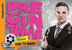 Preguntame Cine, Tv, Series