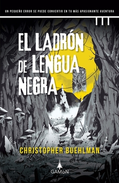 El ladrón de lengua negra