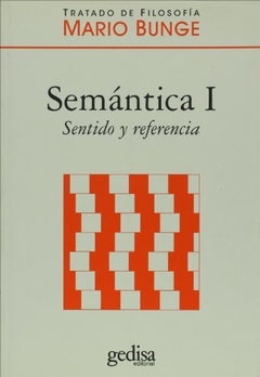 Semántica I. Sentido y referencia