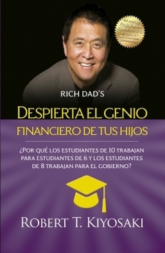 DESPIERTA EL GENIO FINANCIERO DE TUS HIJ