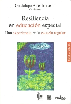 Resiliencia en educación especial