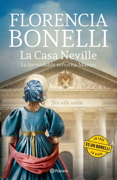 La casa Neville (La formidable señorita Manon)