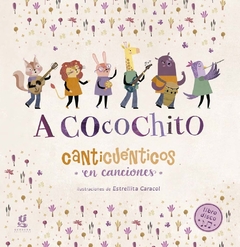 A Cocochito libro-disco