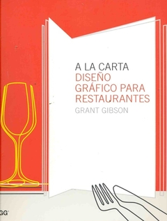 A la carta diseño grafico para restaurantes