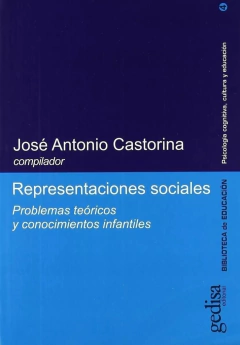 Representaciones sociales