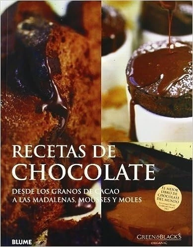 Recetas de chocolate