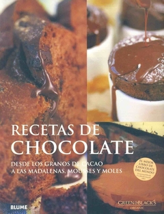 Recetas de chocolate