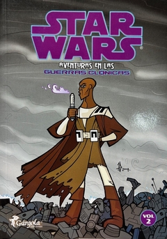 Star Wars Aventuras Vol. 2