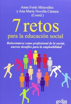 7 retos para la educación social