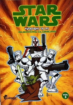 Star Wars Aventuras Vol. 3