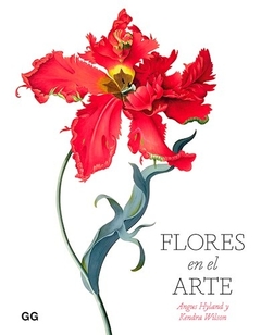 Flores en el arte