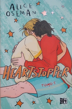 Heartstopper 5