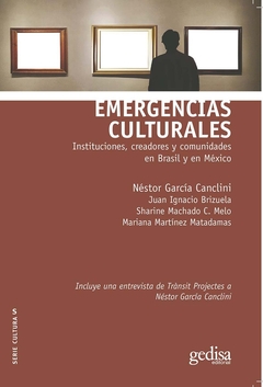 Emergencias culturales