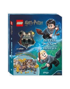 Lego Landscape: Harry Potter vs Malfoy