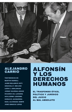 Alfonsin Y Los Derechos Humanos