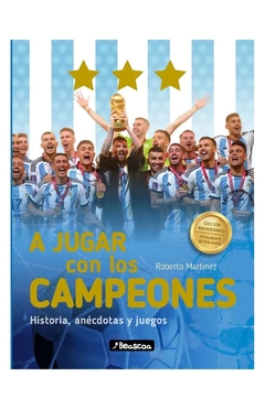 Libro De Trivias A Jugar Con Los Campeon