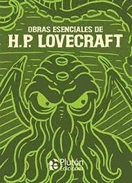 H.P. LOVECRAFT . OBRAS ESENCIALES