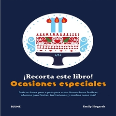 ¡Recorta este libro! Ocasiones especiales