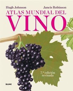 Atlas mundial del vino